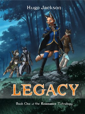 cover image of Legacy